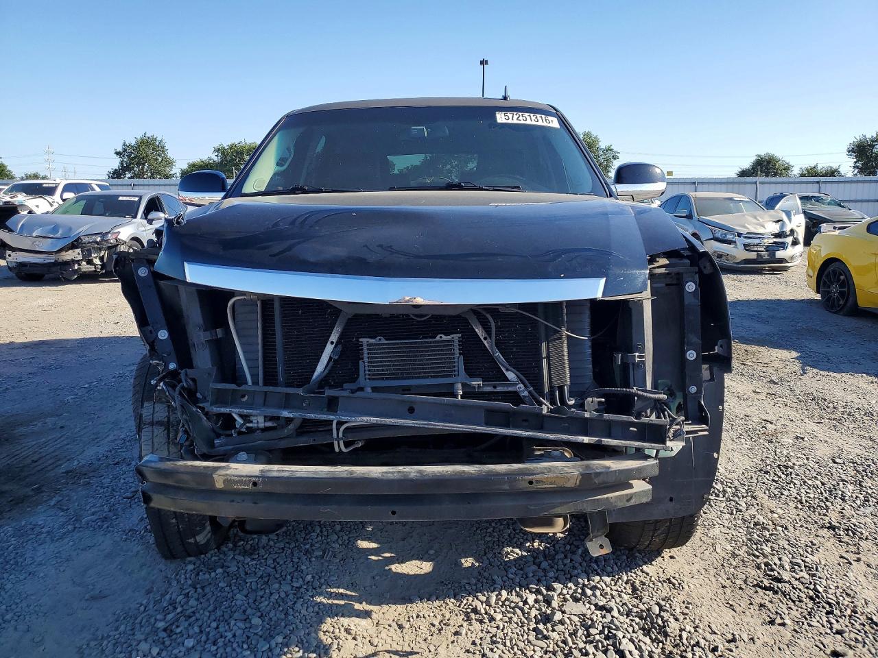 2013 CADILLAC ESCALADE PLATINUM — снимка 5