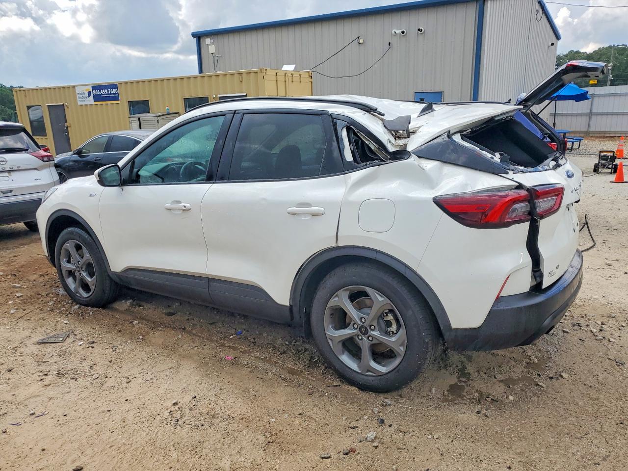 2025 FORD ESCAPE ST LINE SELECT — снимка 2