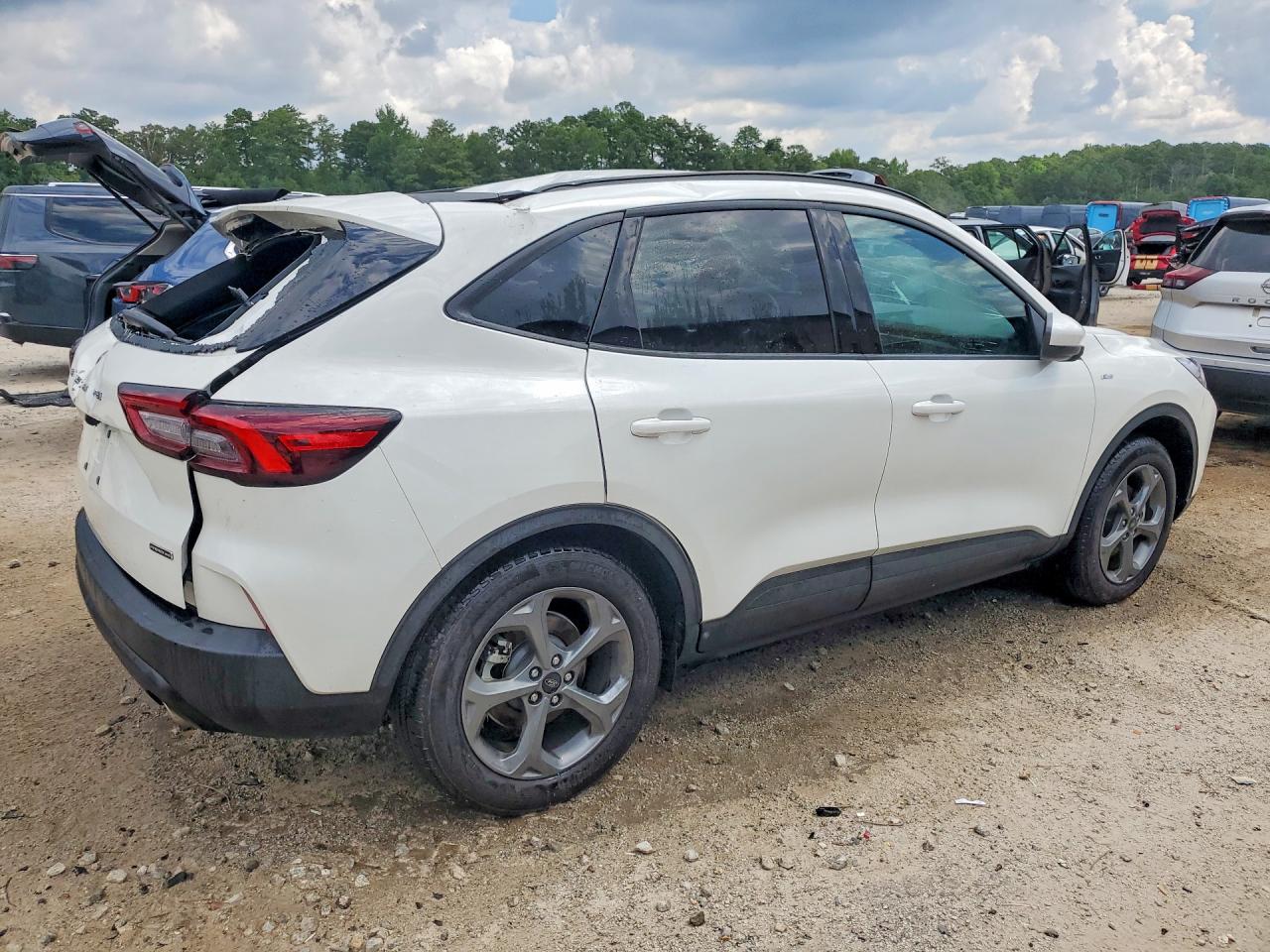 2025 FORD ESCAPE ST LINE SELECT — снимка 3