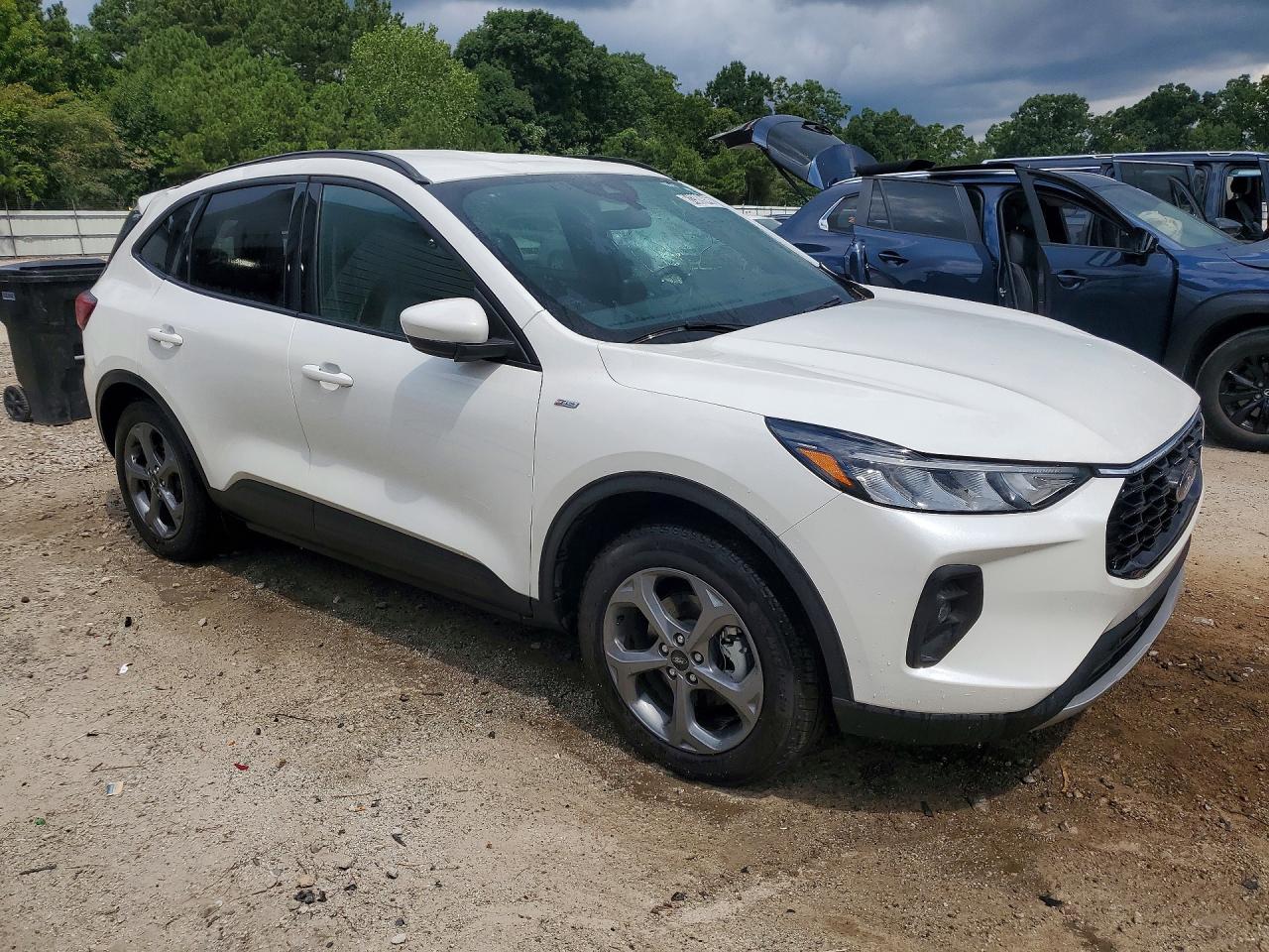 2025 FORD ESCAPE ST LINE SELECT — снимка 4