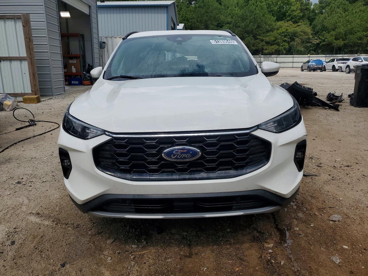 2025 FORD ESCAPE ST LINE SELECT — снимка 5