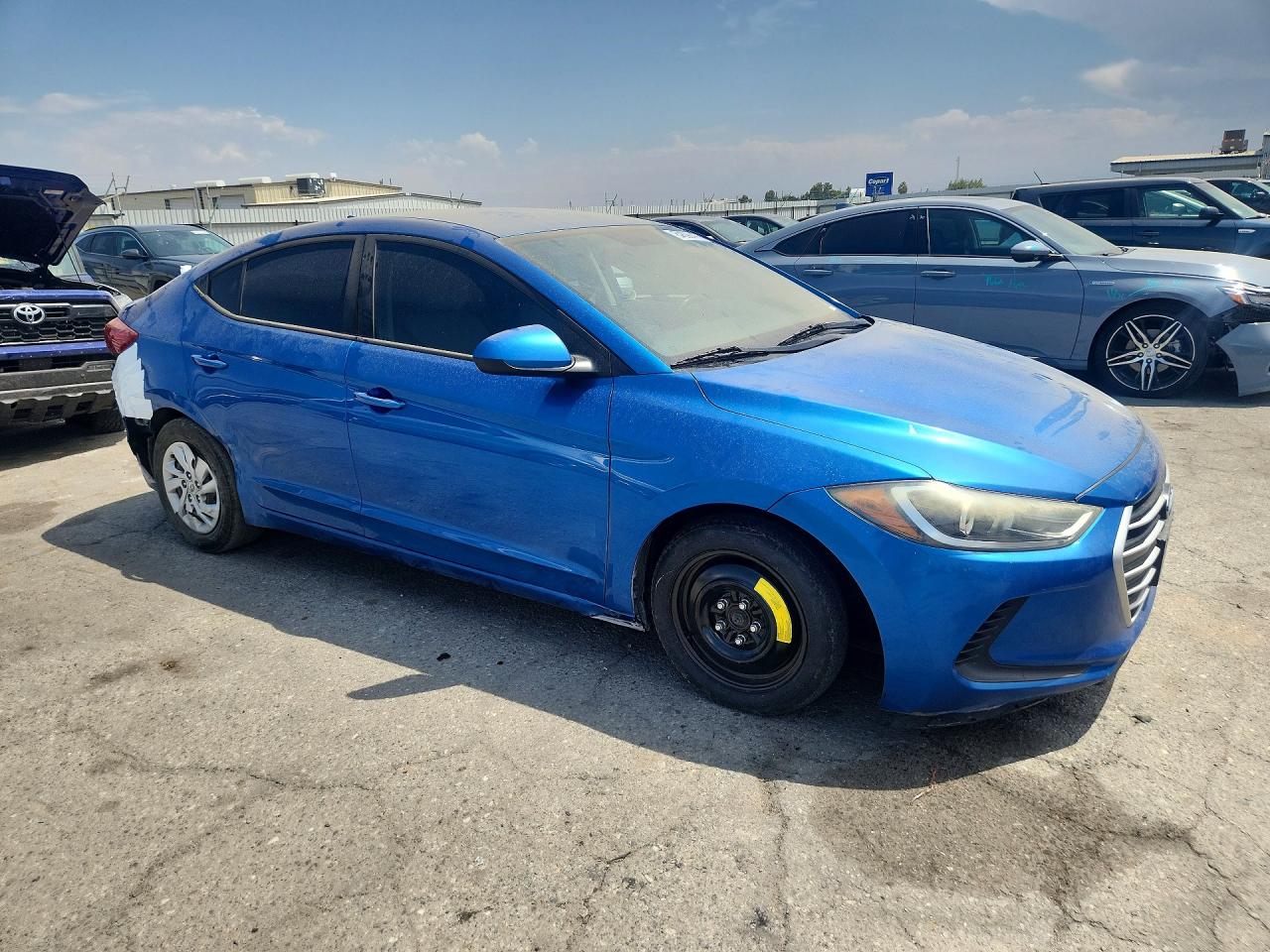 2017 HYUNDAI ELANTRA SE — снимка 4