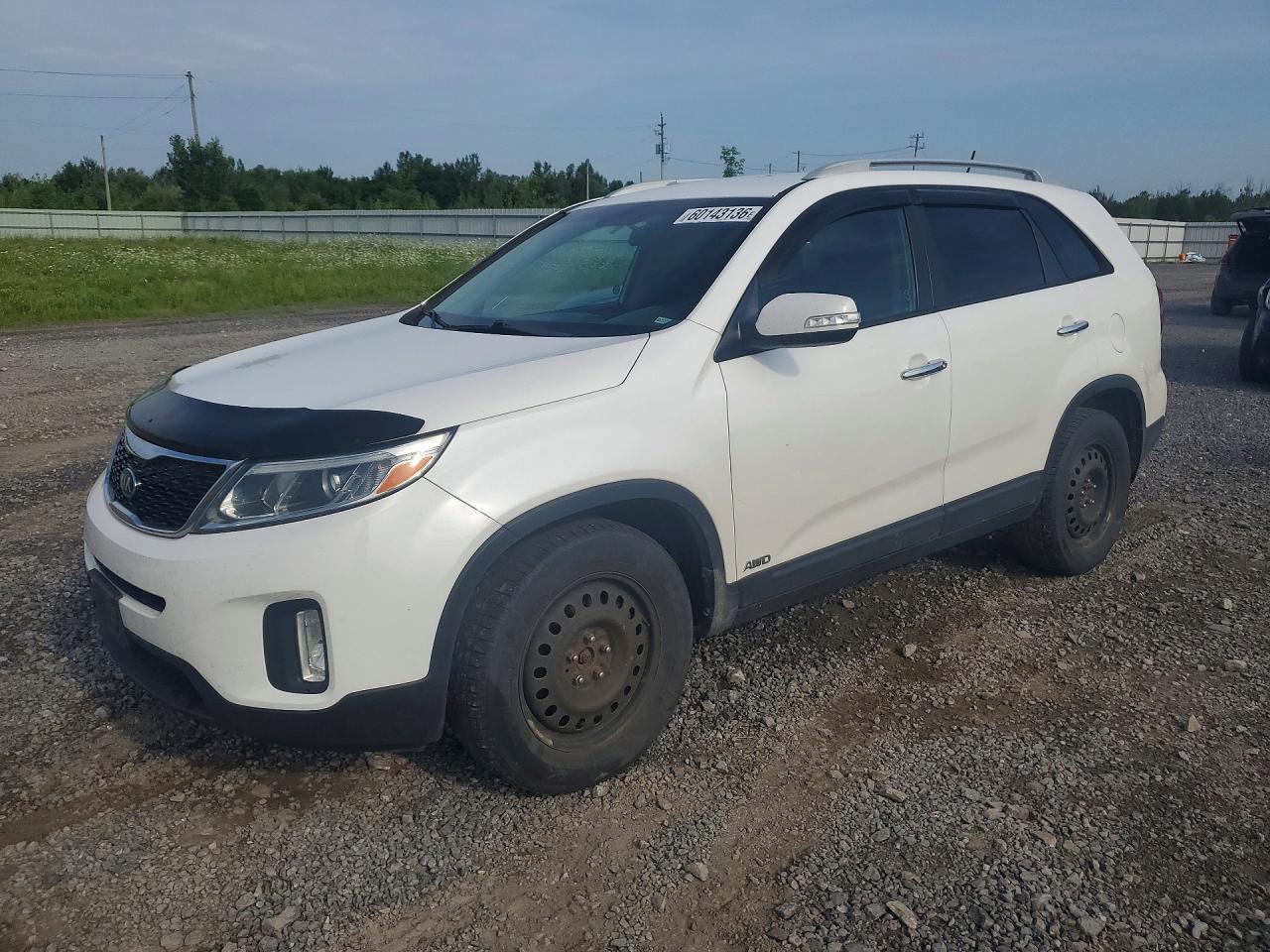2015 KIA SORENTO