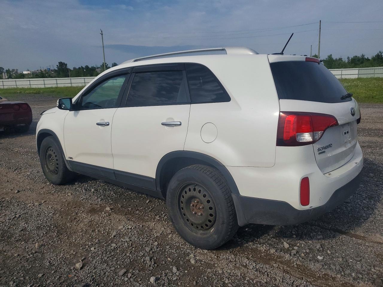 2015 KIA SORENTO — снимка 2