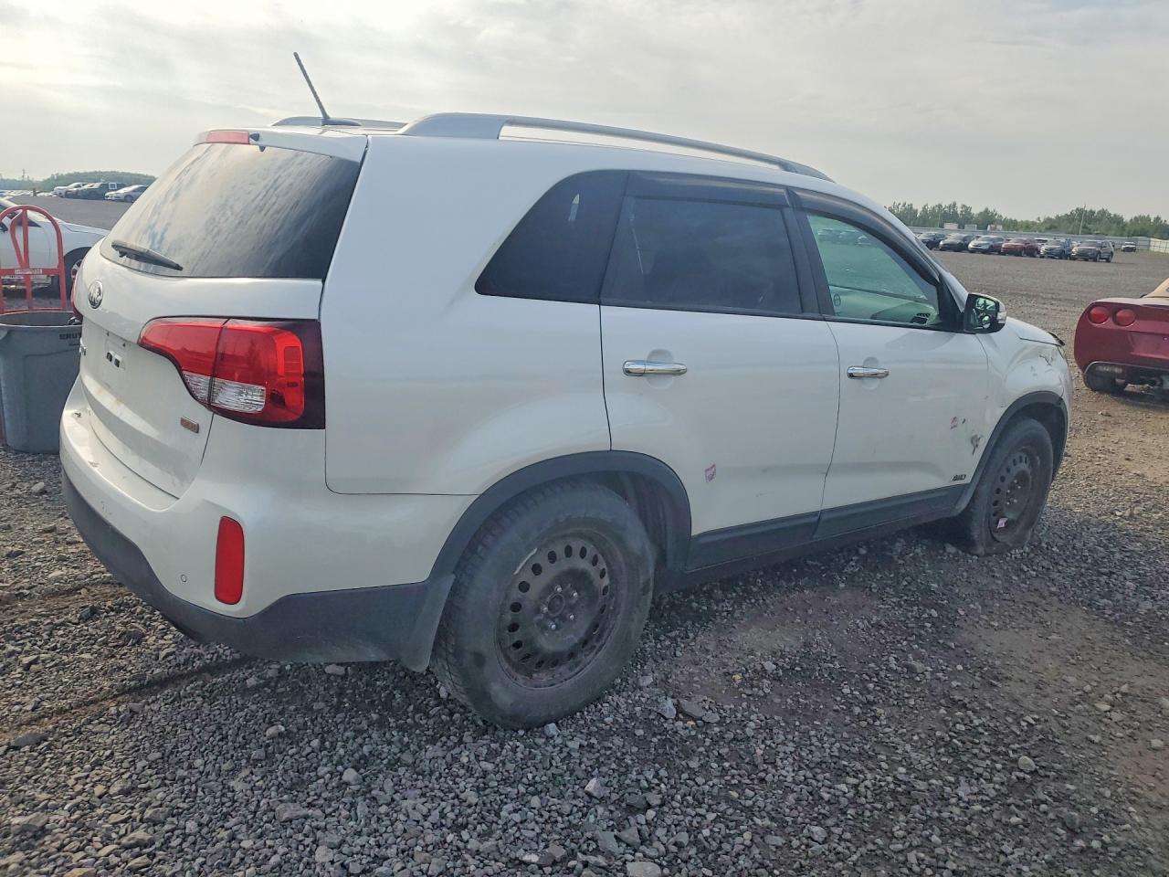 2015 KIA SORENTO — снимка 3