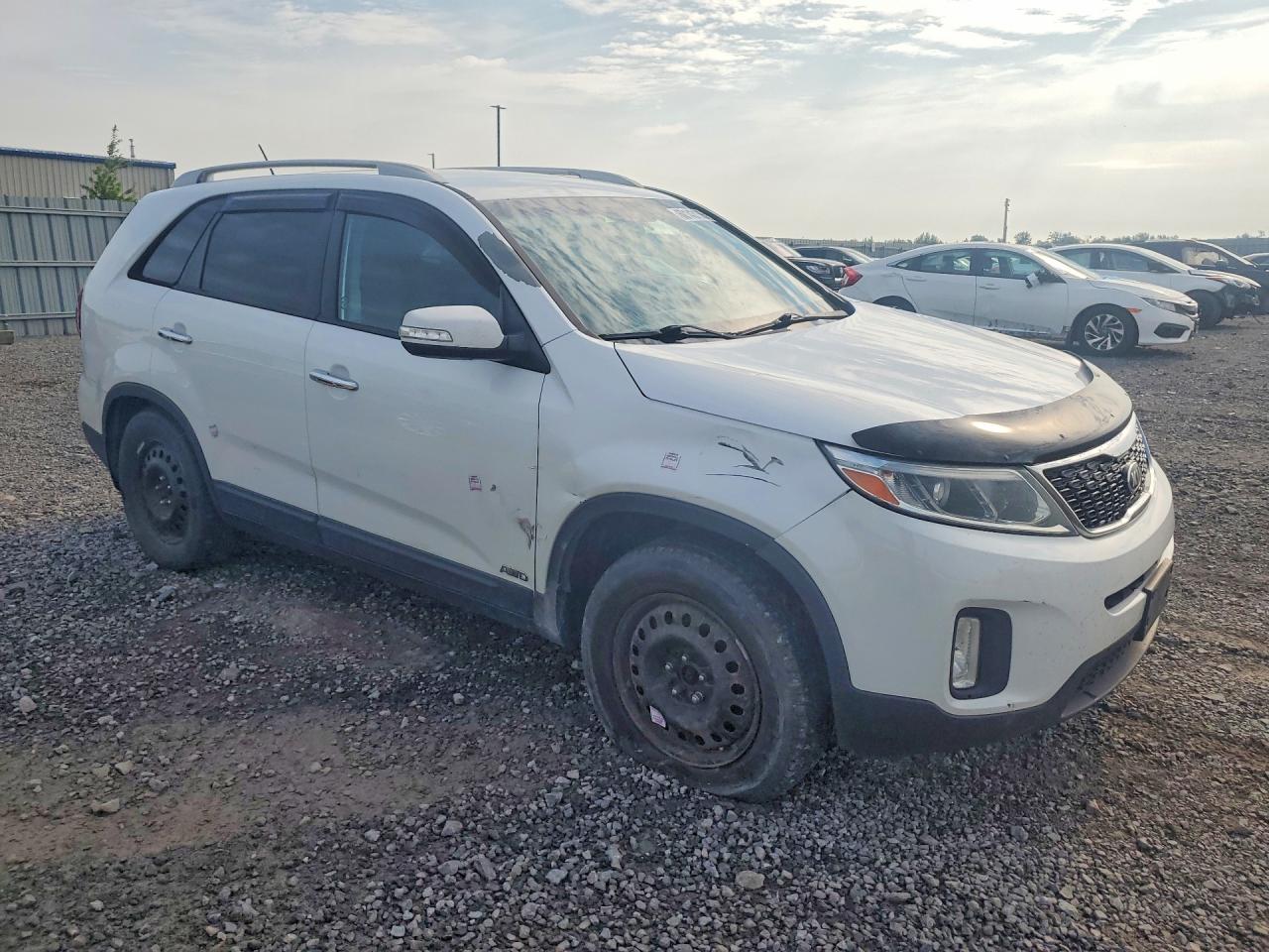 2015 KIA SORENTO — снимка 4