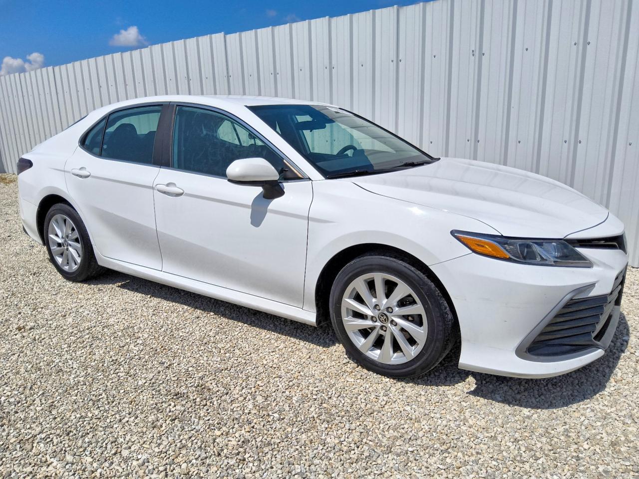 2023 TOYOTA CAMRY LE — снимка 4