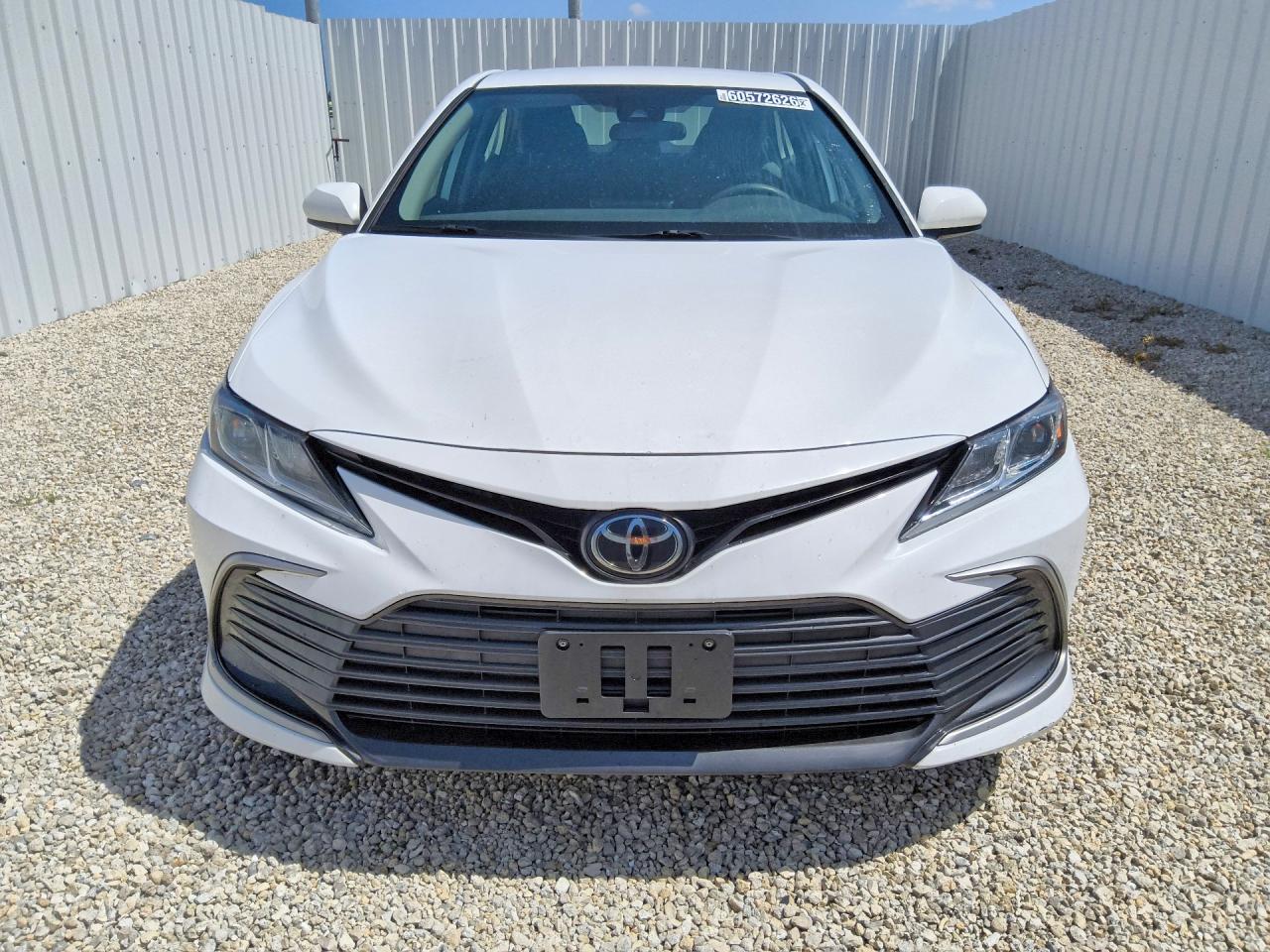2023 TOYOTA CAMRY LE — снимка 5