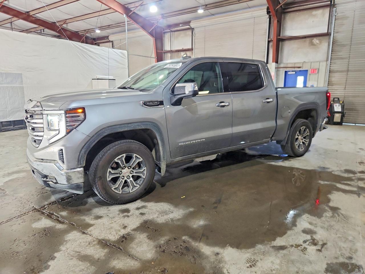 2026 GMC SIERRA C1500 SLT