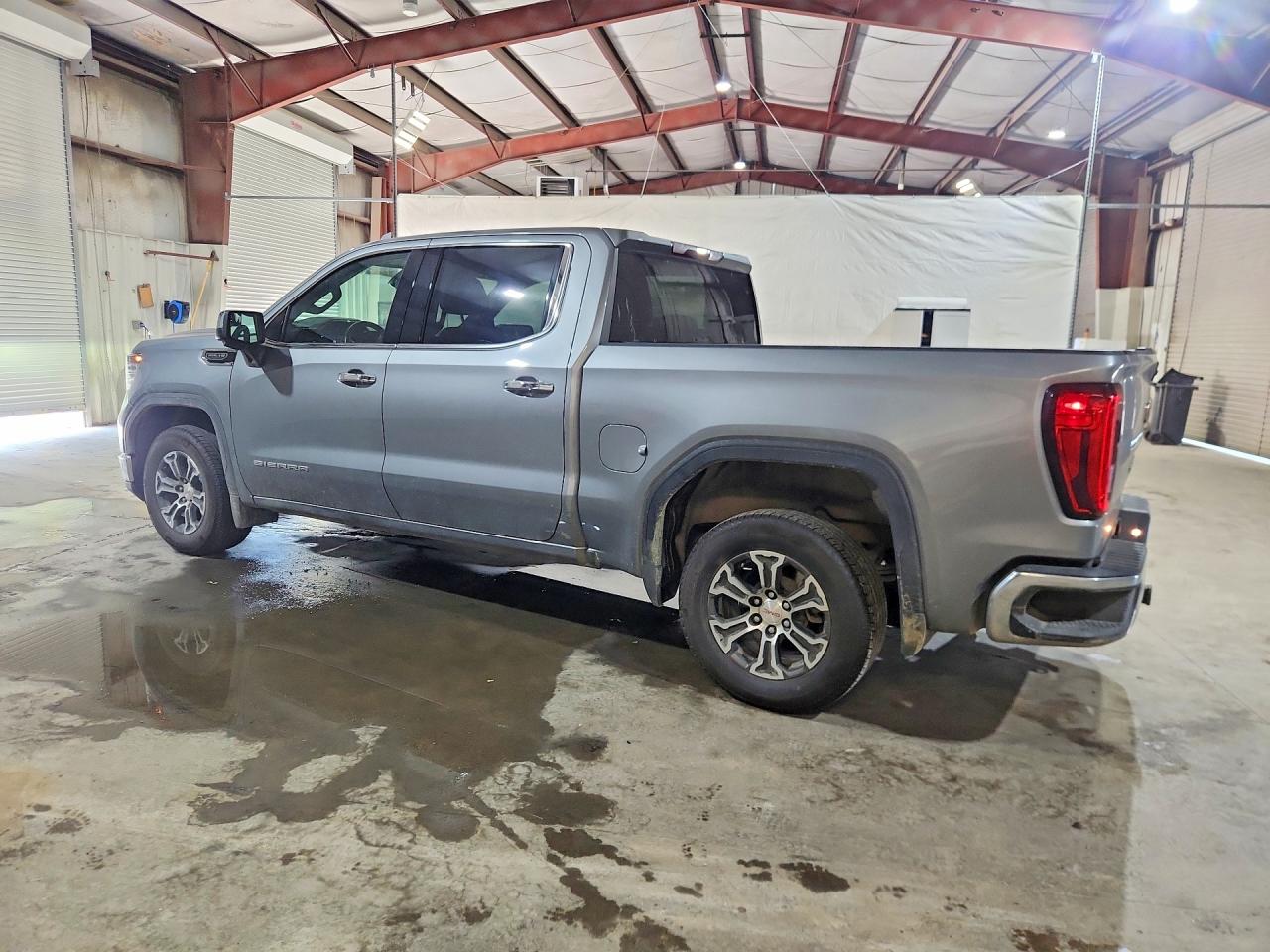 2026 GMC SIERRA C1500 SLT — снимка 2