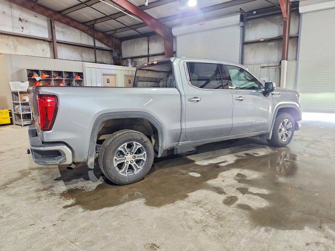 2026 GMC SIERRA C1500 SLT — снимка 3