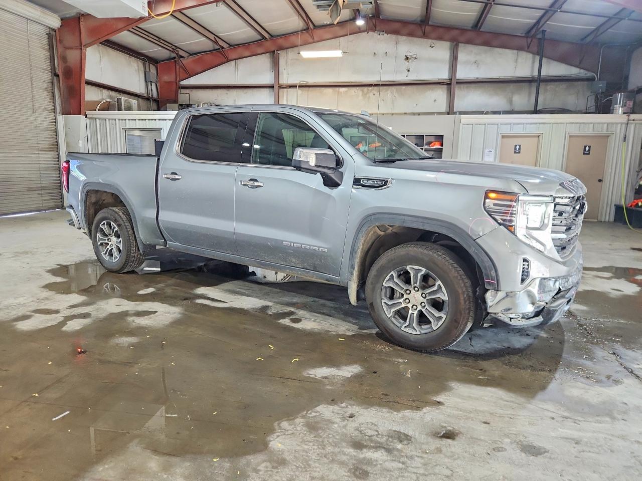 2026 GMC SIERRA C1500 SLT — снимка 4