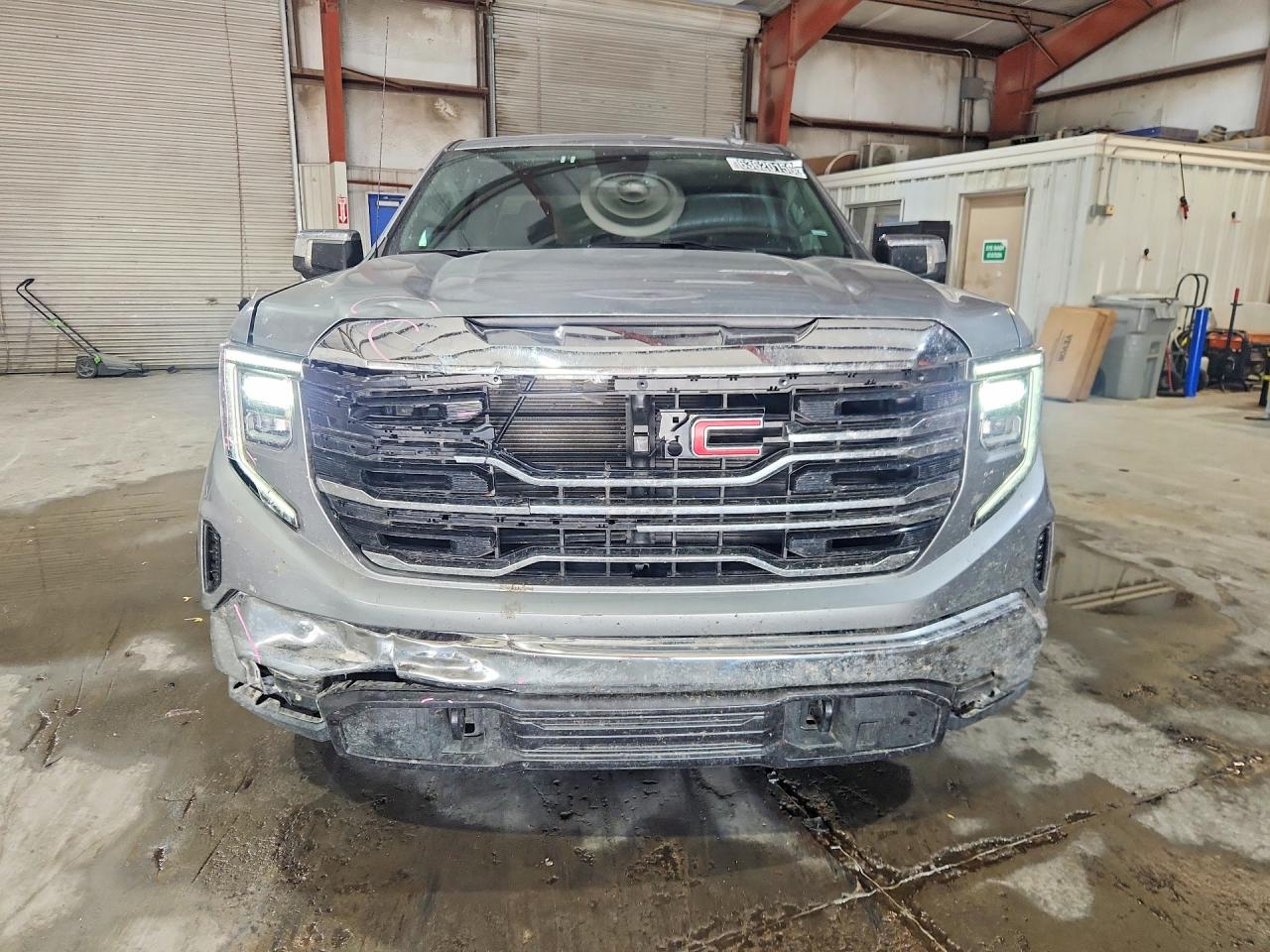 2026 GMC SIERRA C1500 SLT — снимка 5