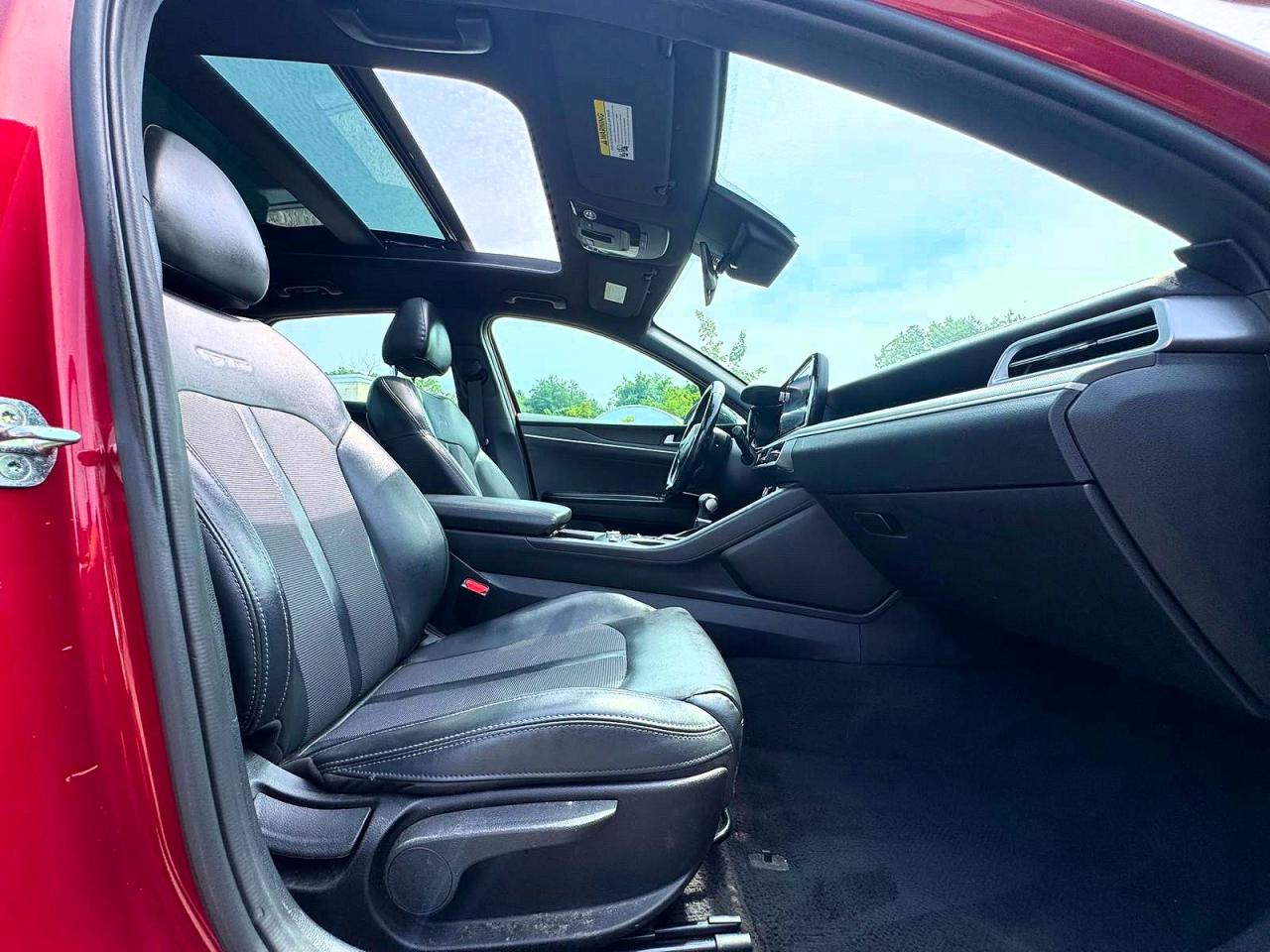2022 KIA K5 GT LINE — снимка 5