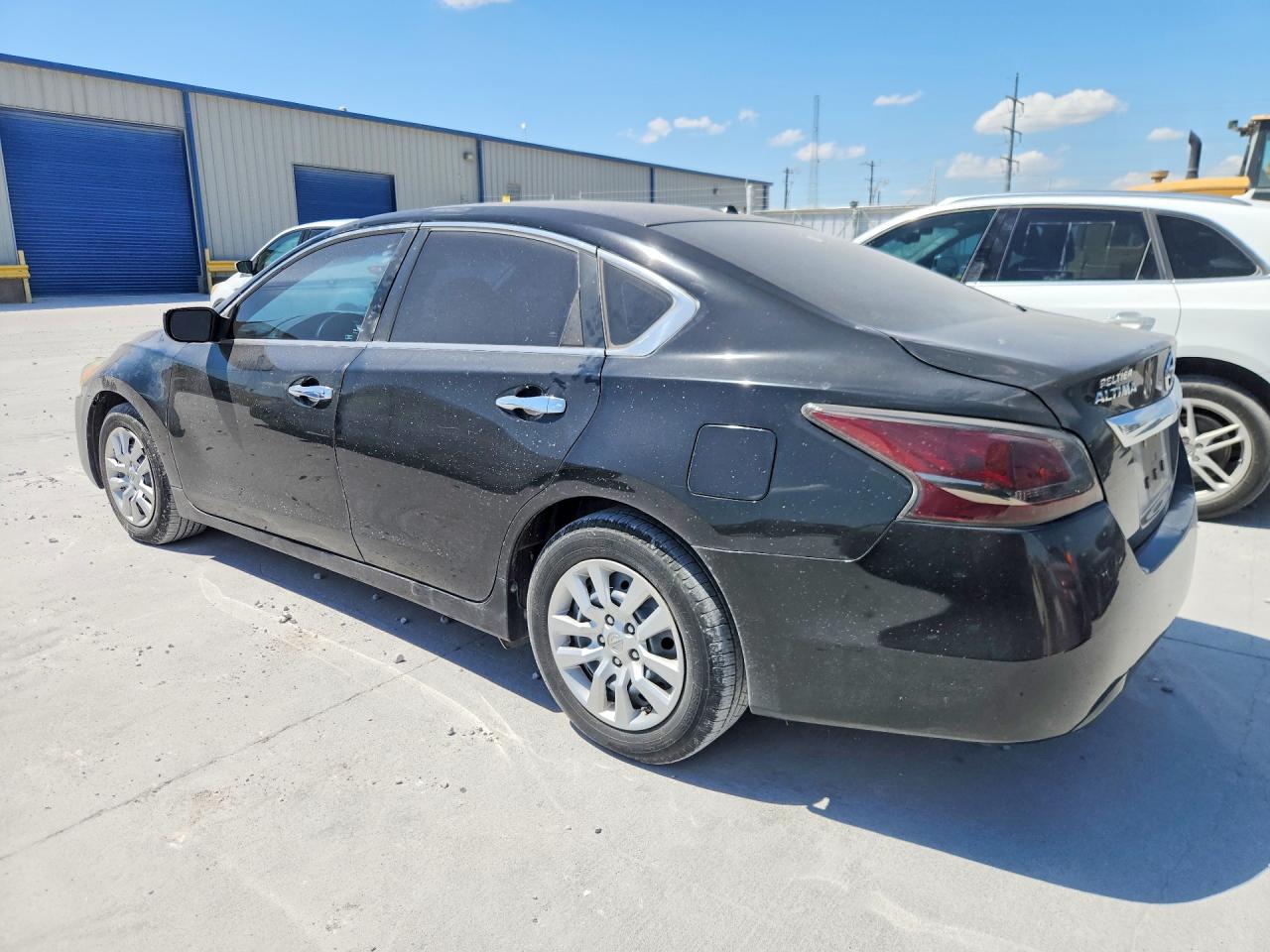 2015 NISSAN ALTIMA 2.5 S — снимка 2
