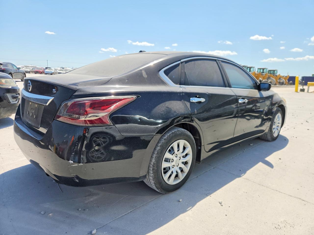 2015 NISSAN ALTIMA 2.5 S — снимка 3