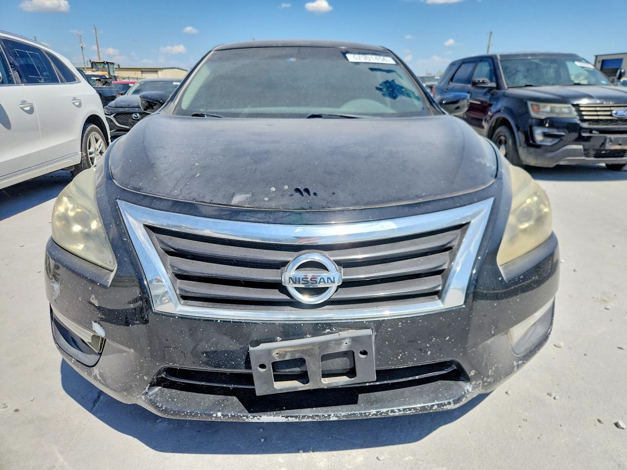 2015 NISSAN ALTIMA 2.5 S — снимка 5