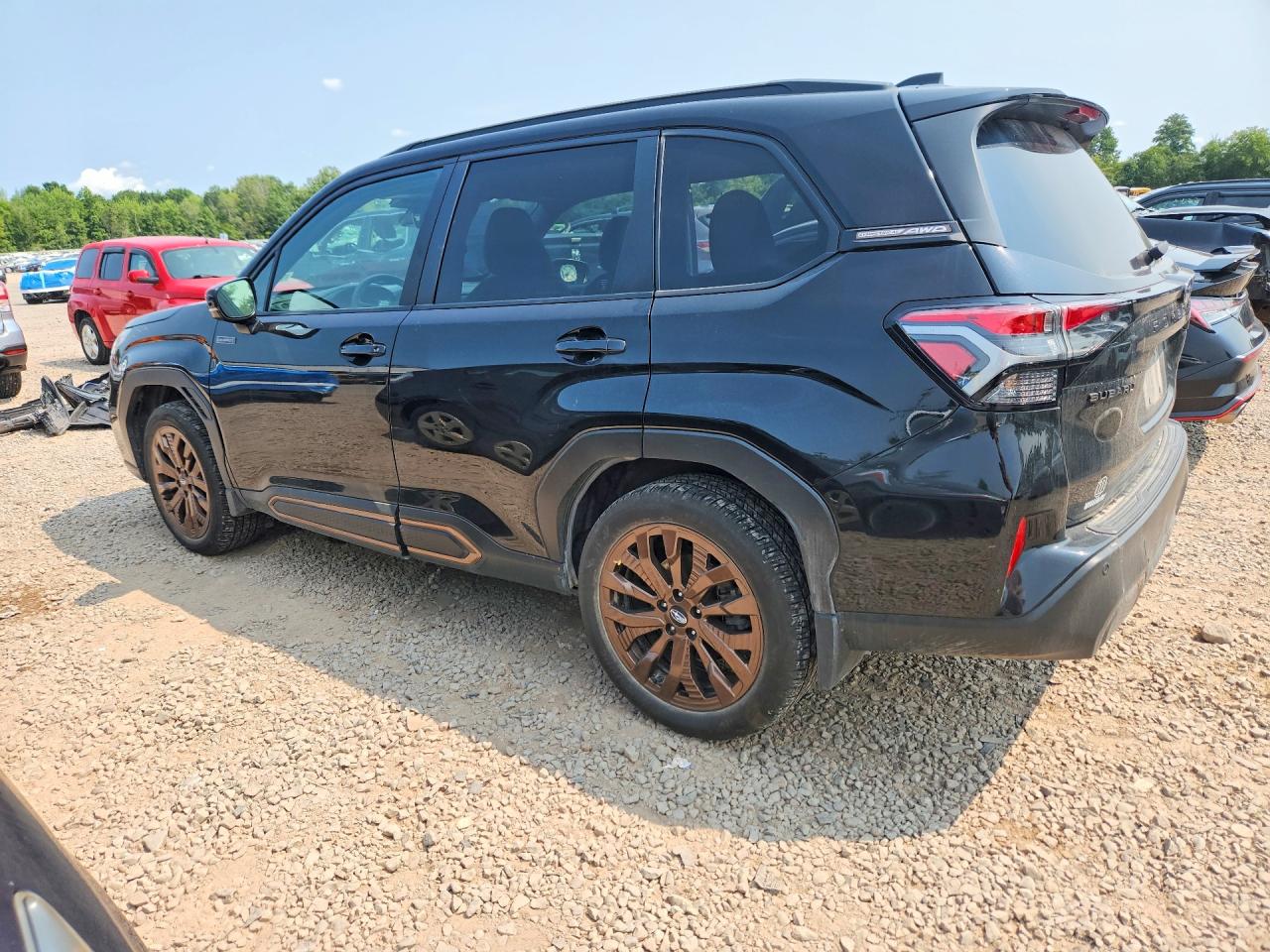 2025 SUBARU FORESTER SPORT — снимка 2