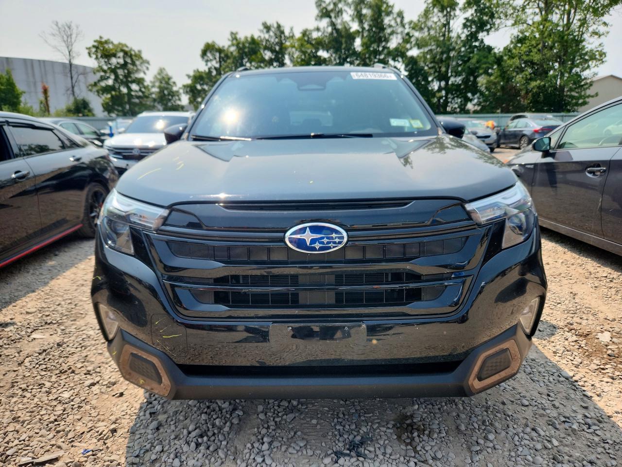 2025 SUBARU FORESTER SPORT — снимка 5