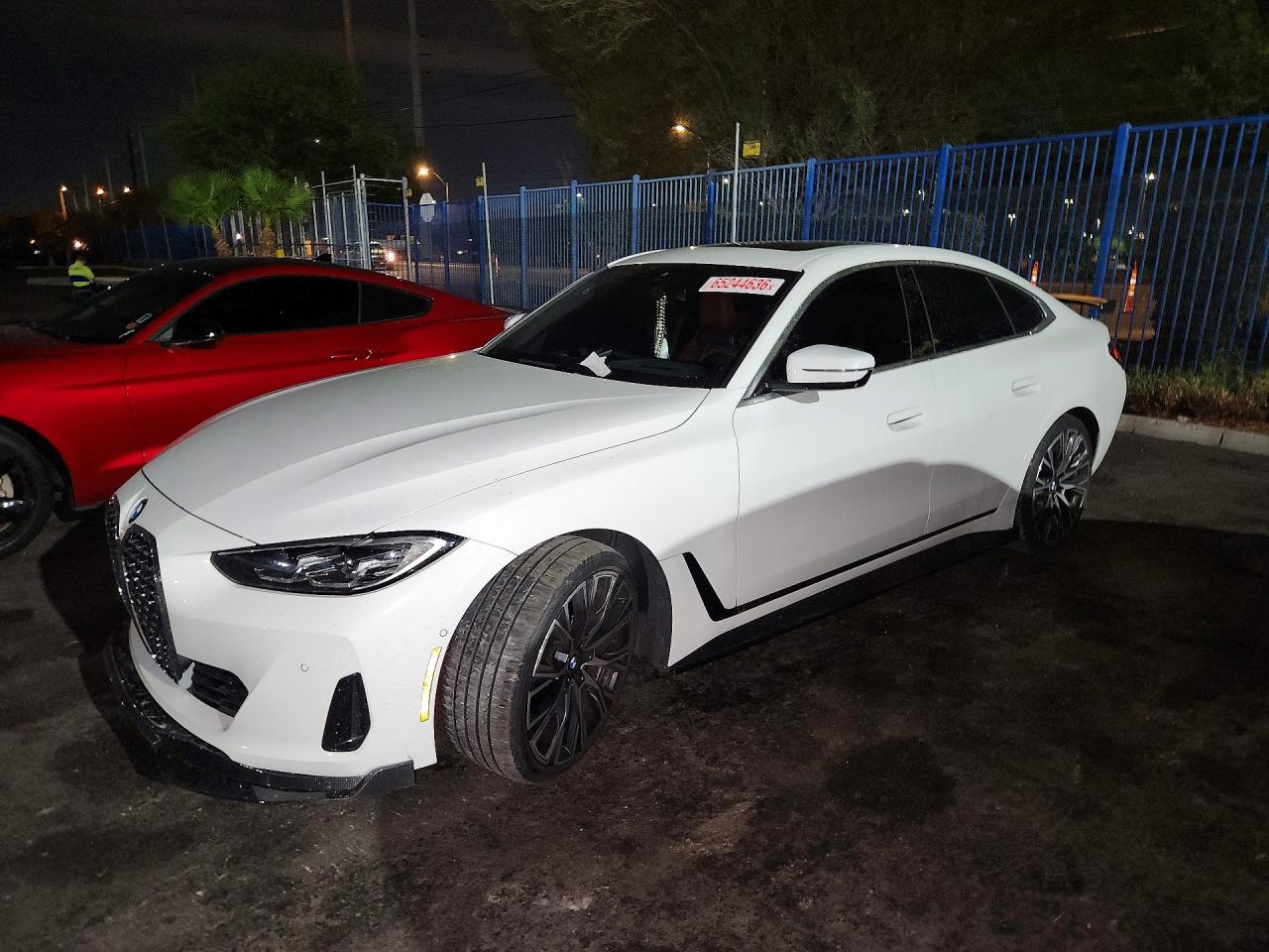2024 BMW 430I GRAN COUPE