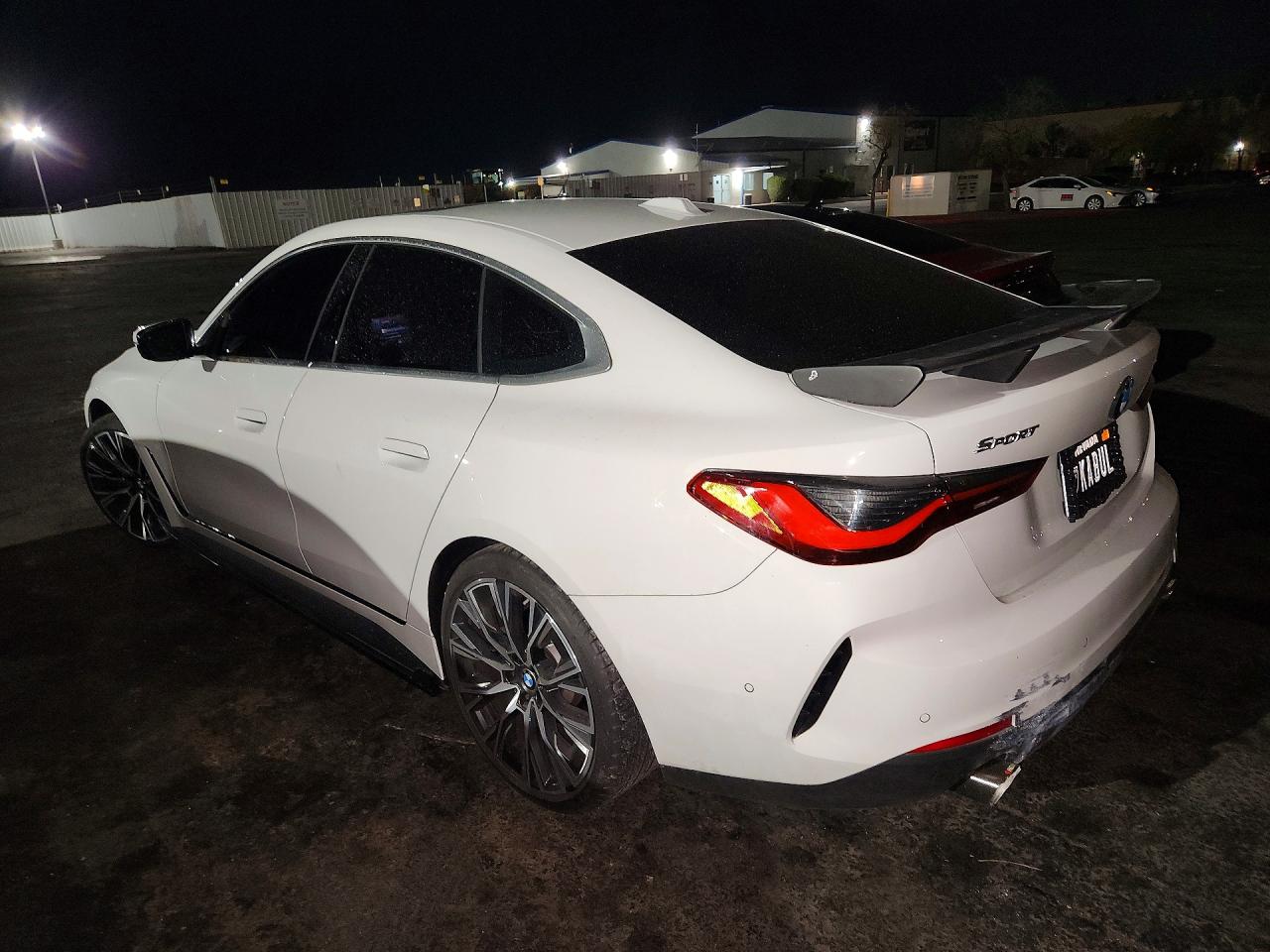 2024 BMW 430I GRAN COUPE — снимка 2