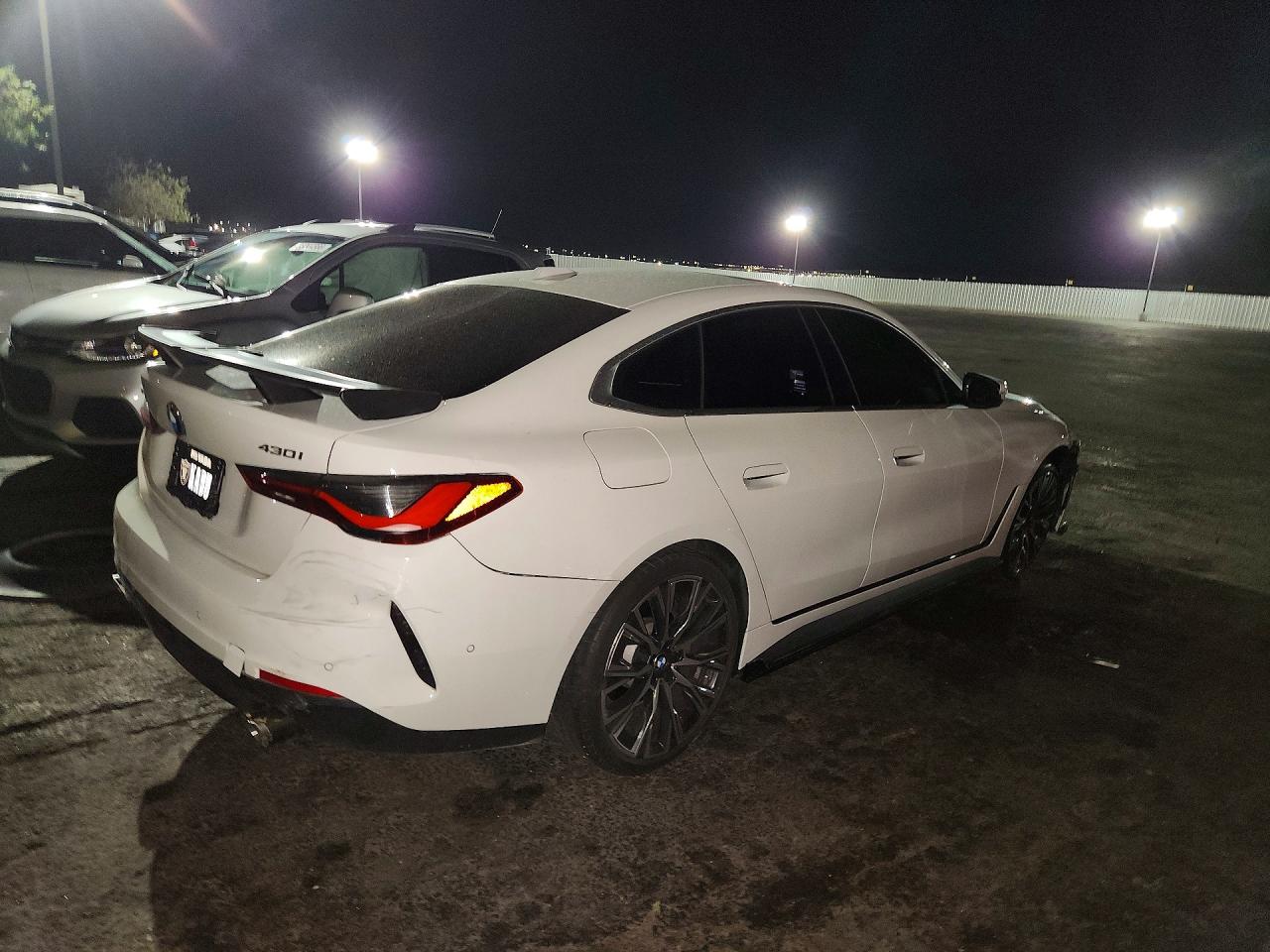 2024 BMW 430I GRAN COUPE — снимка 3