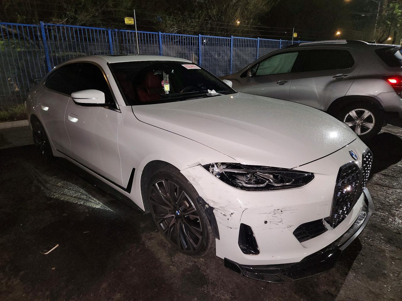 2024 BMW 430I GRAN COUPE — снимка 4