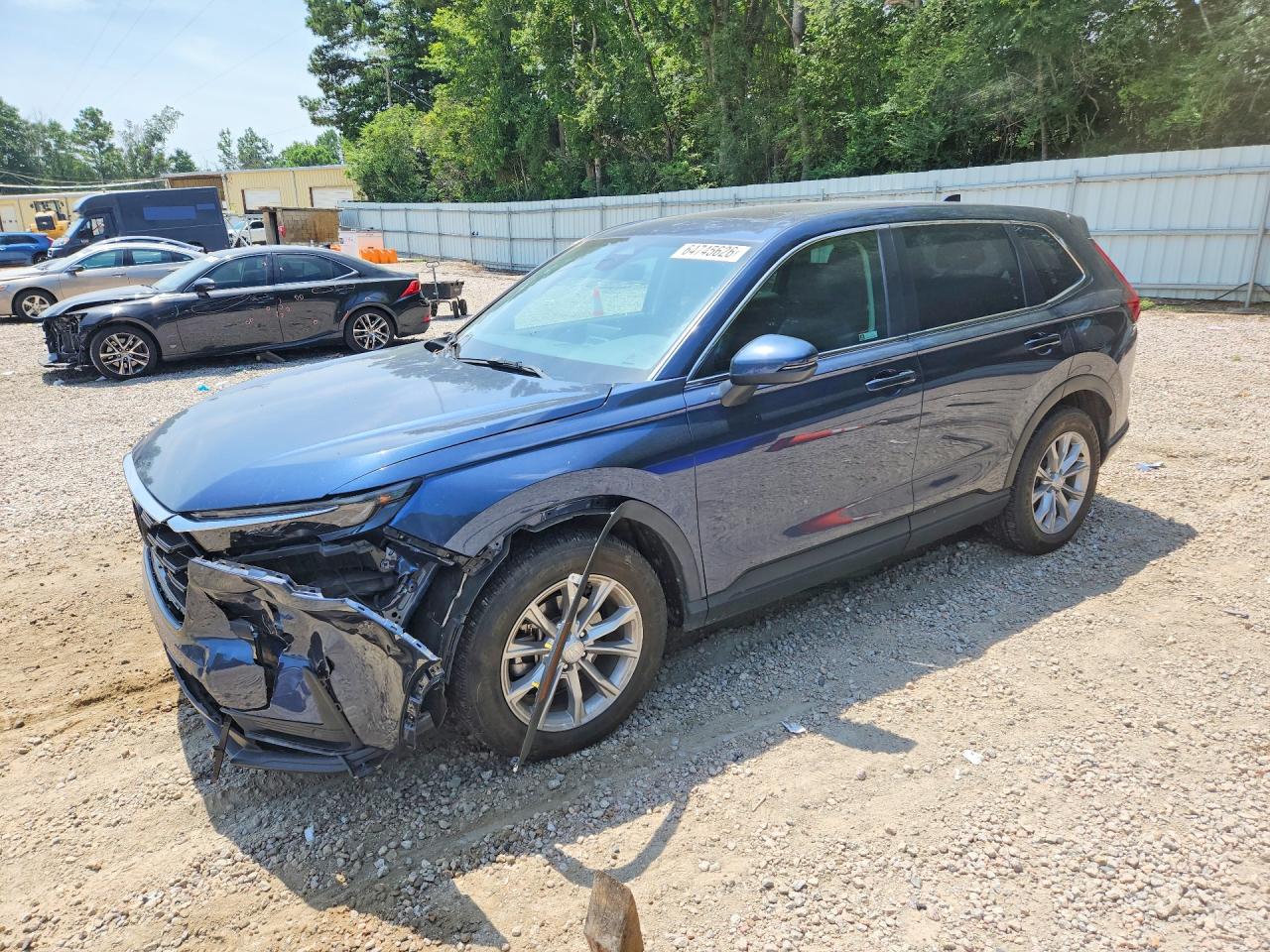 2023 HONDA CR-V EXL