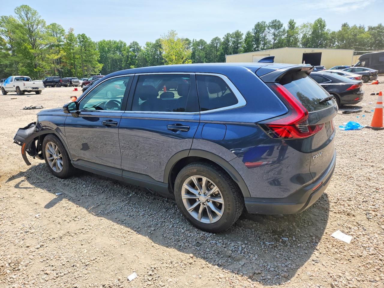 2023 HONDA CR-V EXL — снимка 2