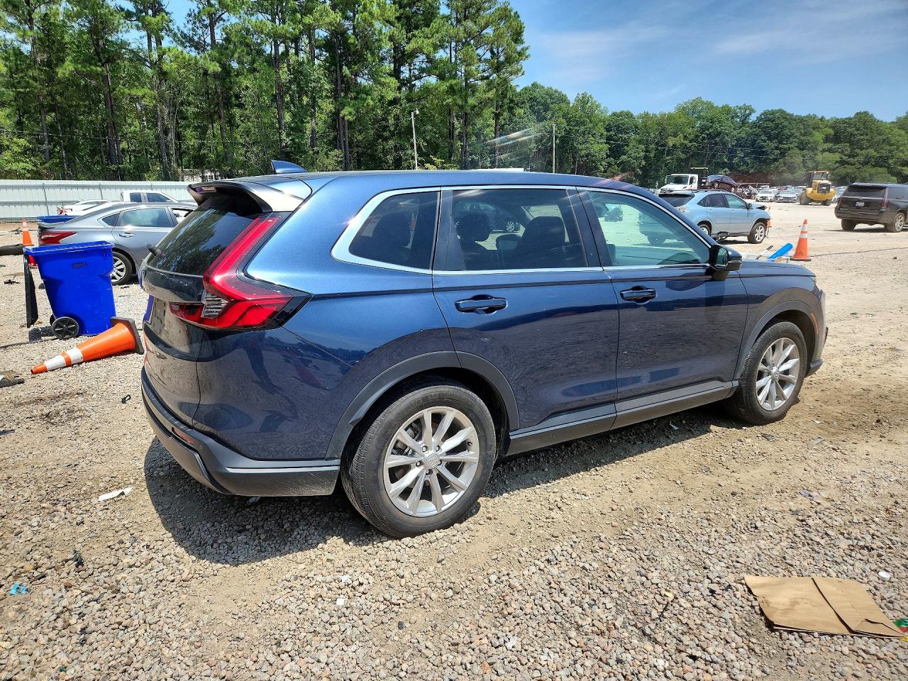 2023 HONDA CR-V EXL — снимка 3