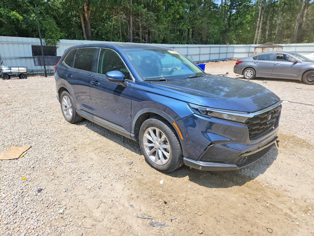 2023 HONDA CR-V EXL — снимка 4