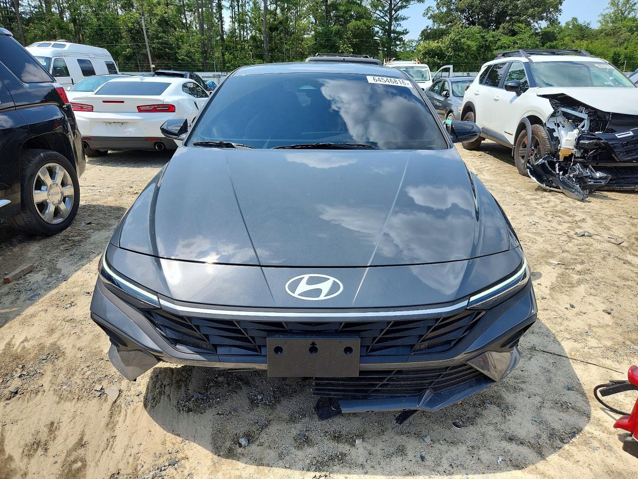 2026 HYUNDAI ELANTRA SEL SPORT — снимка 5