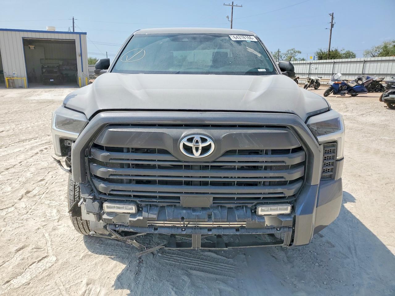 2025 TOYOTA TUNDRA SR5 — снимка 5