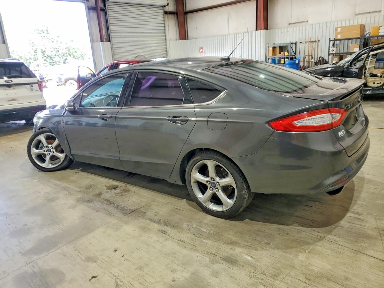 2015 FORD FUSION SE — снимка 2