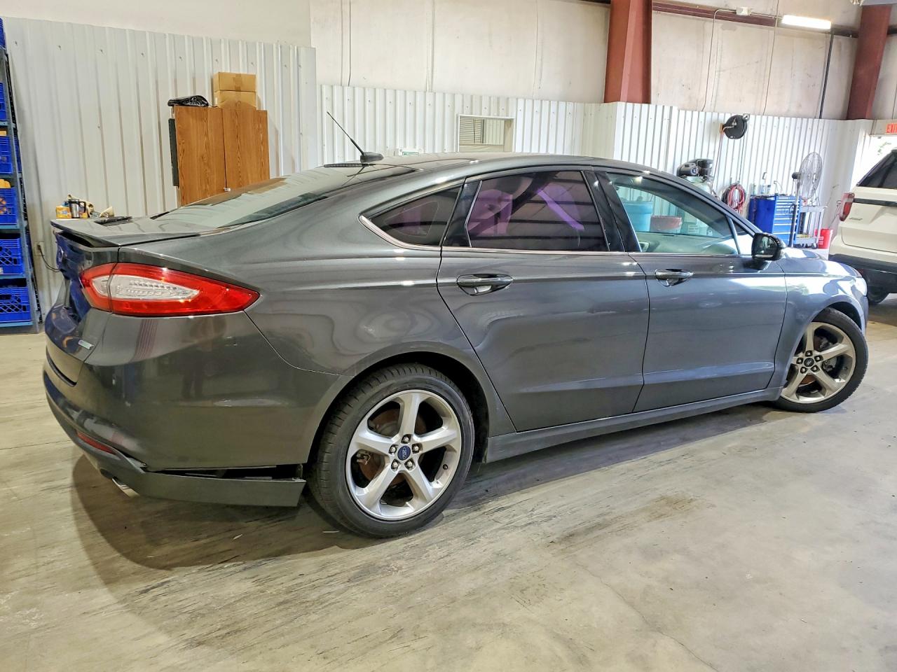 2015 FORD FUSION SE — снимка 3