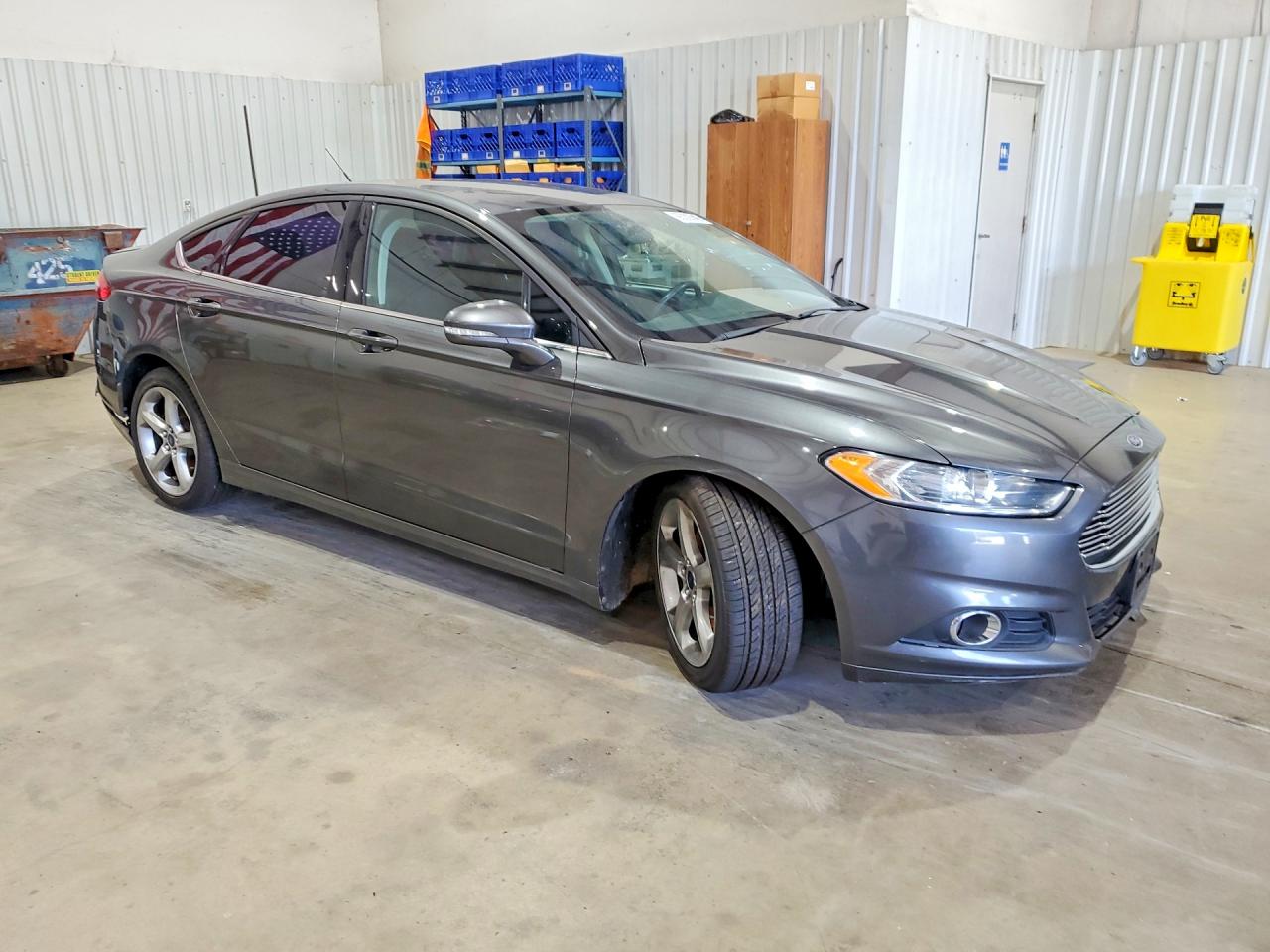 2015 FORD FUSION SE — снимка 4
