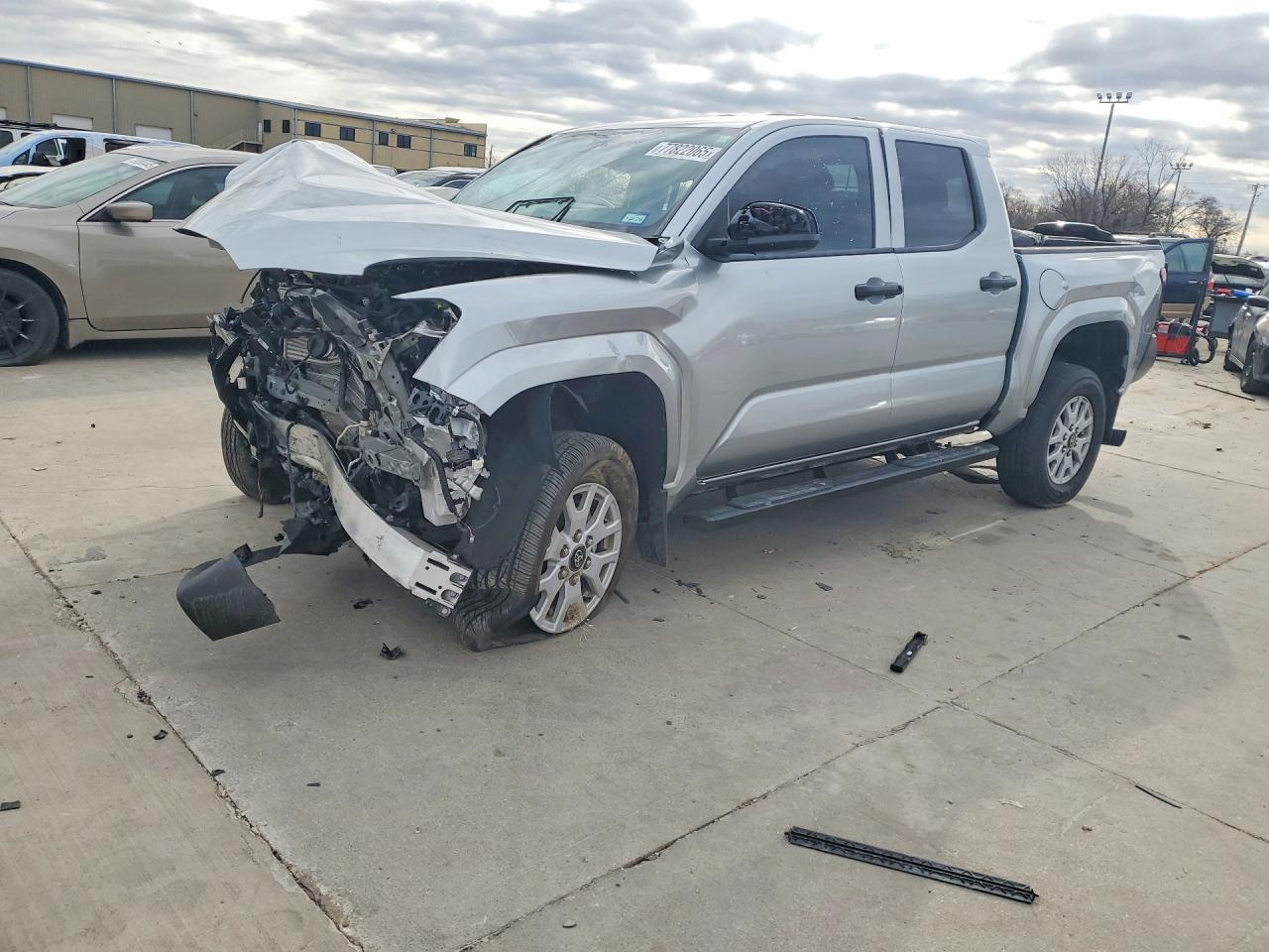 2024 TOYOTA TACOMA DOUBLE CAB