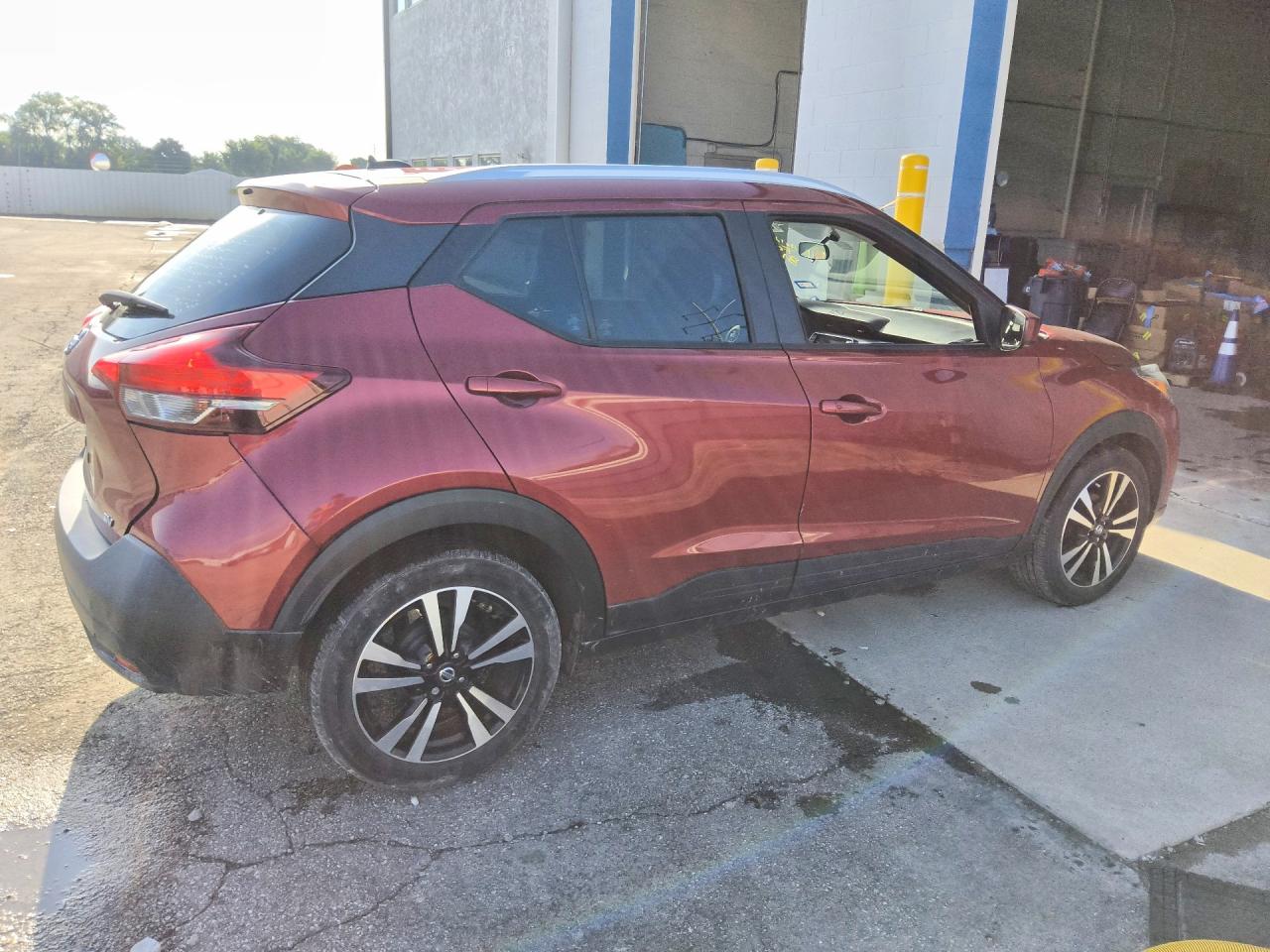2019 NISSAN KICKS SV — снимка 3