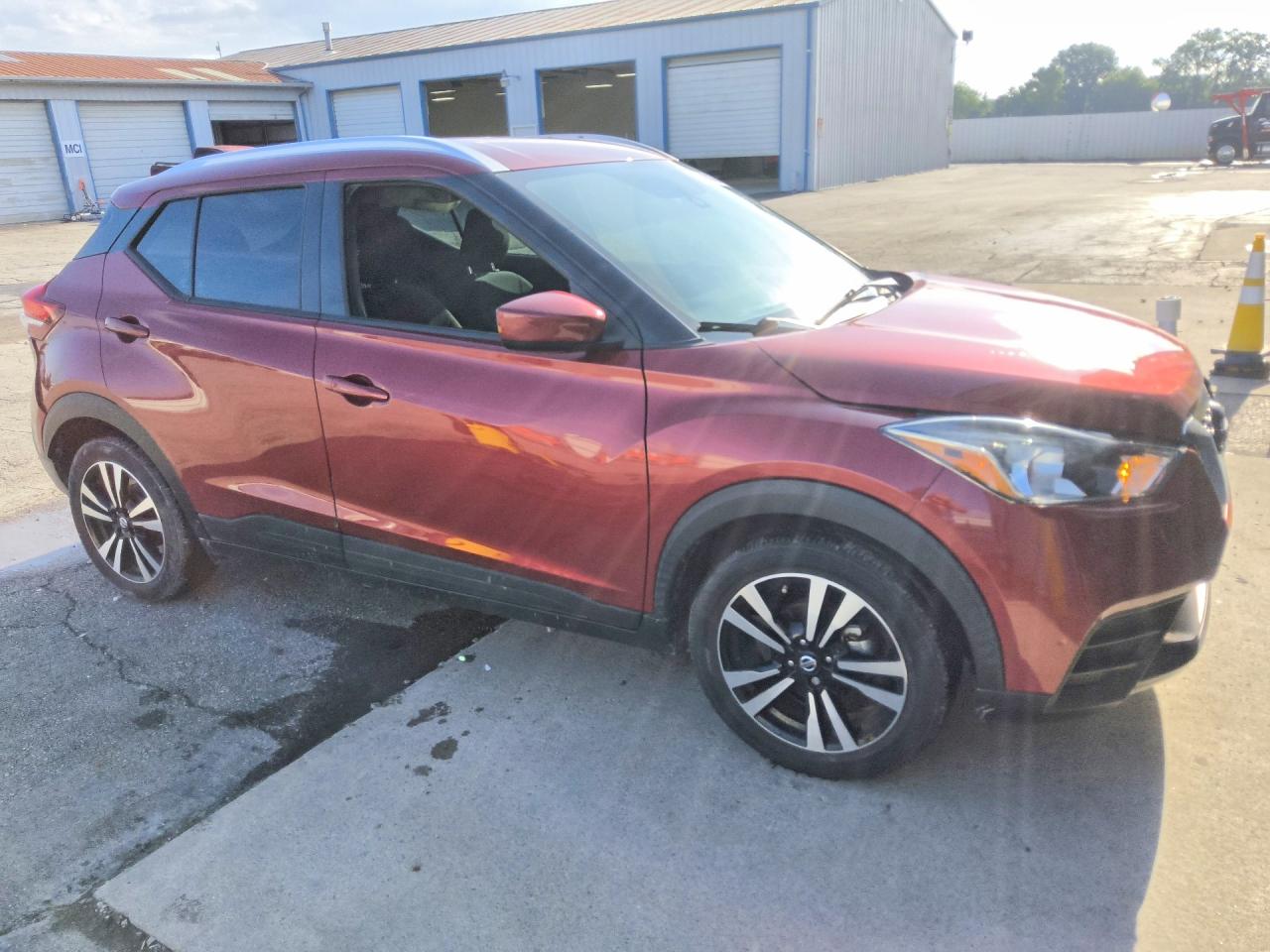 2019 NISSAN KICKS SV — снимка 4
