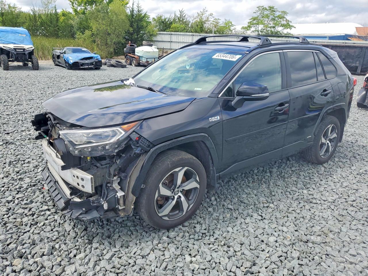 2021 TOYOTA RAV4 PRIME SE