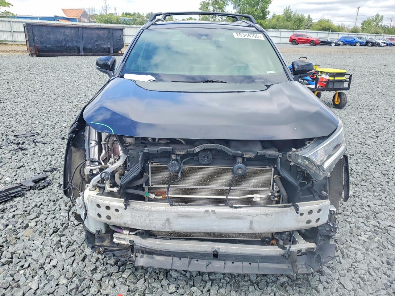2021 TOYOTA RAV4 PRIME SE — снимка 5