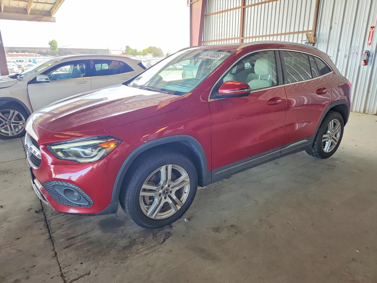 2021 MERCEDES-BENZ GLA 250