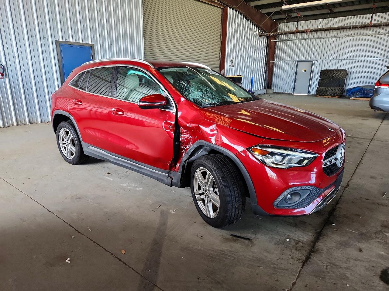 2021 MERCEDES-BENZ GLA 250 — снимка 4