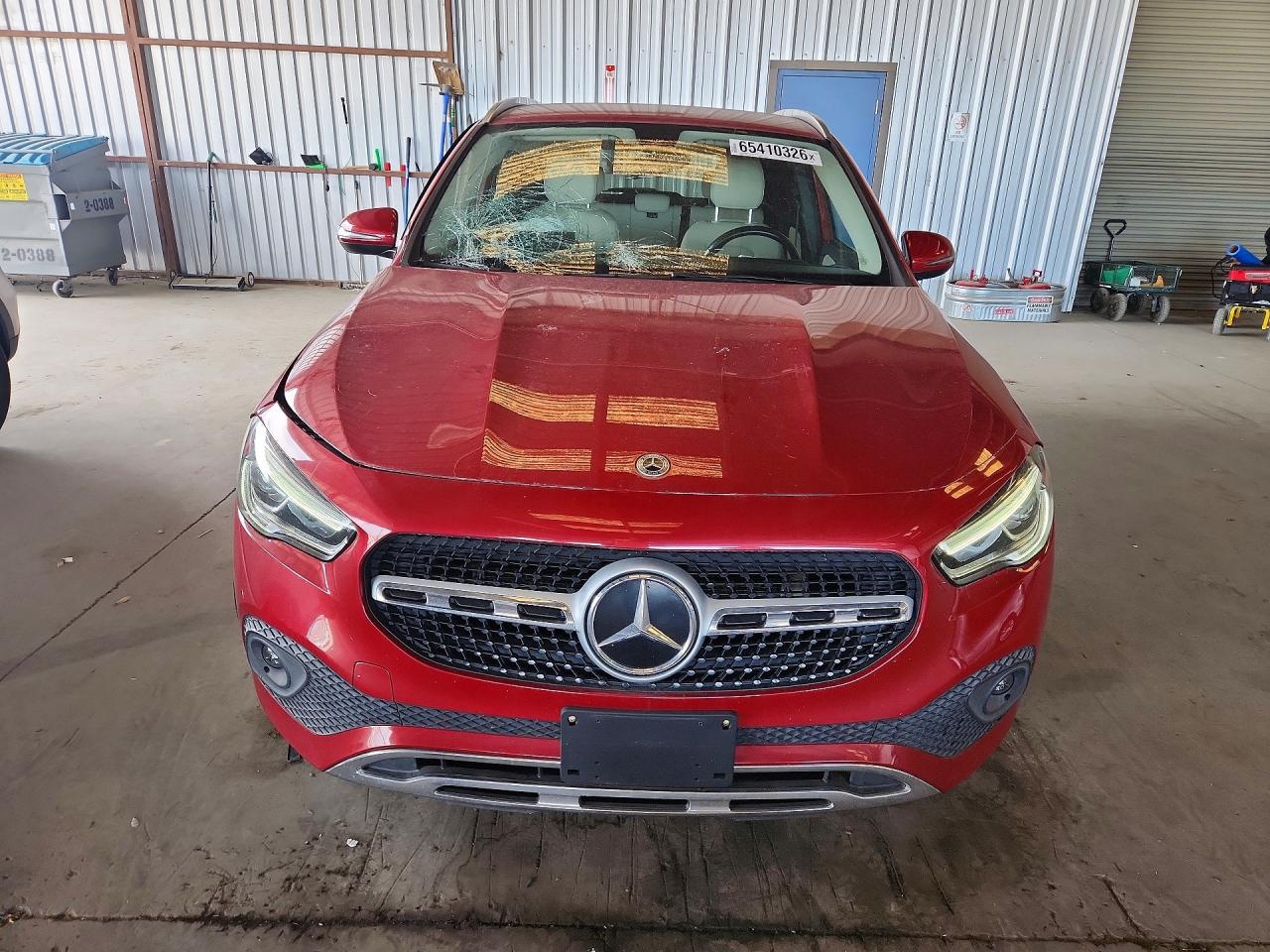 2021 MERCEDES-BENZ GLA 250 — снимка 5