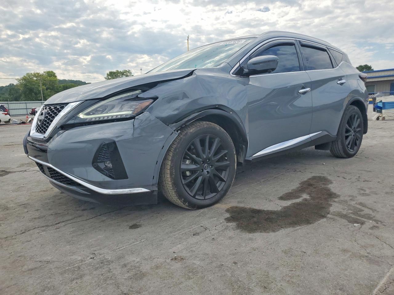 2024 NISSAN MURANO PLATINUM