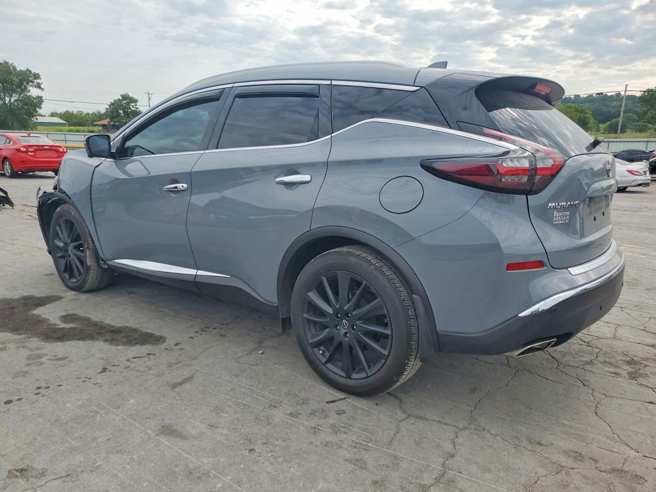 2024 NISSAN MURANO PLATINUM — снимка 2