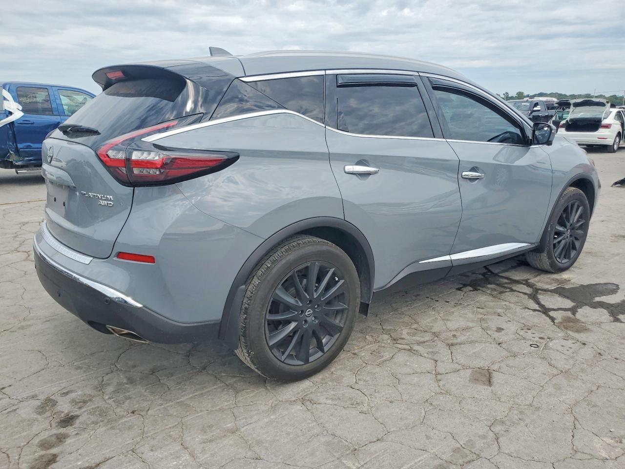 2024 NISSAN MURANO PLATINUM — снимка 3