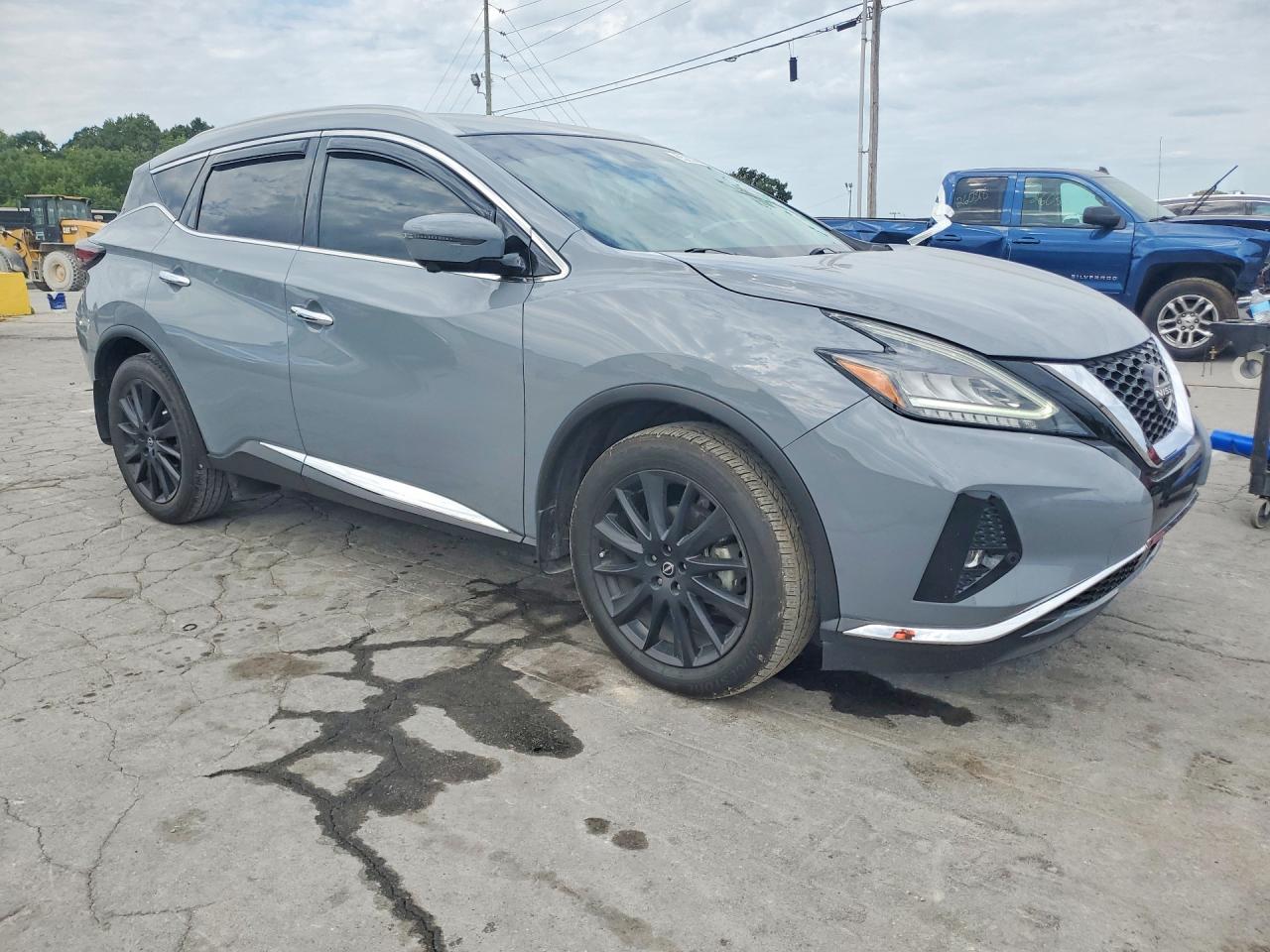 2024 NISSAN MURANO PLATINUM — снимка 4