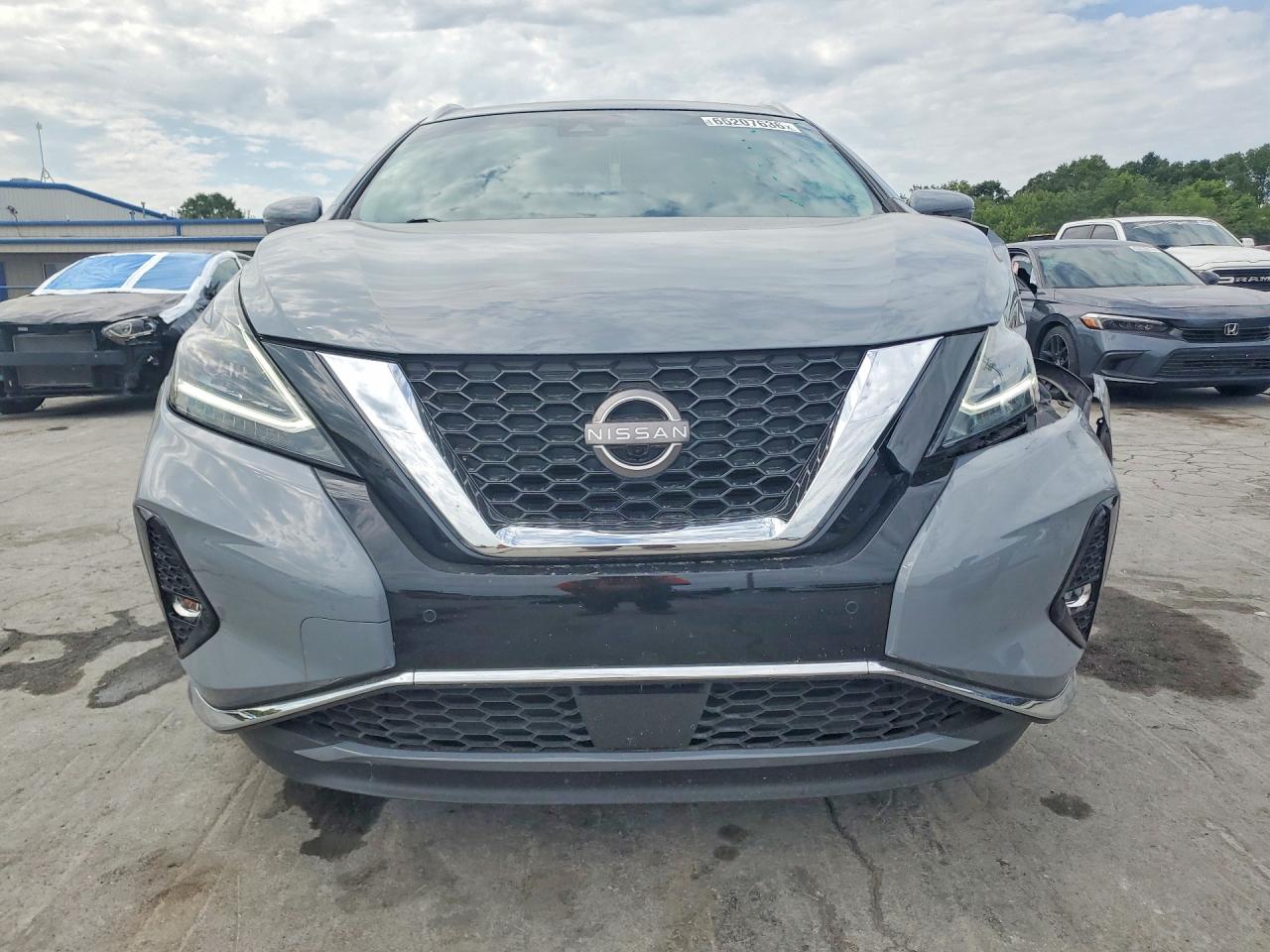 2024 NISSAN MURANO PLATINUM — снимка 5
