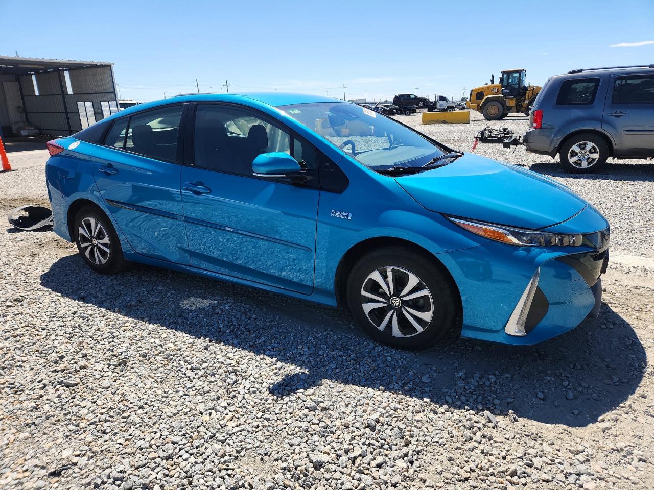 2018 TOYOTA PRIUS PRIME PREMIUM — снимка 4